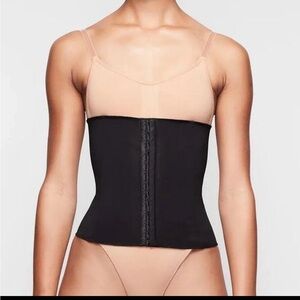 SKIMS Women's Black Waist Trainer